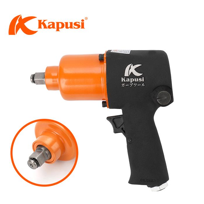 Kapusi Tools Indonesia Kapusi Air Impact Wrench Kit 1/2 Inch K-1810