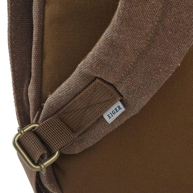 EIGER BTR Canvas Laptop Women Series 4