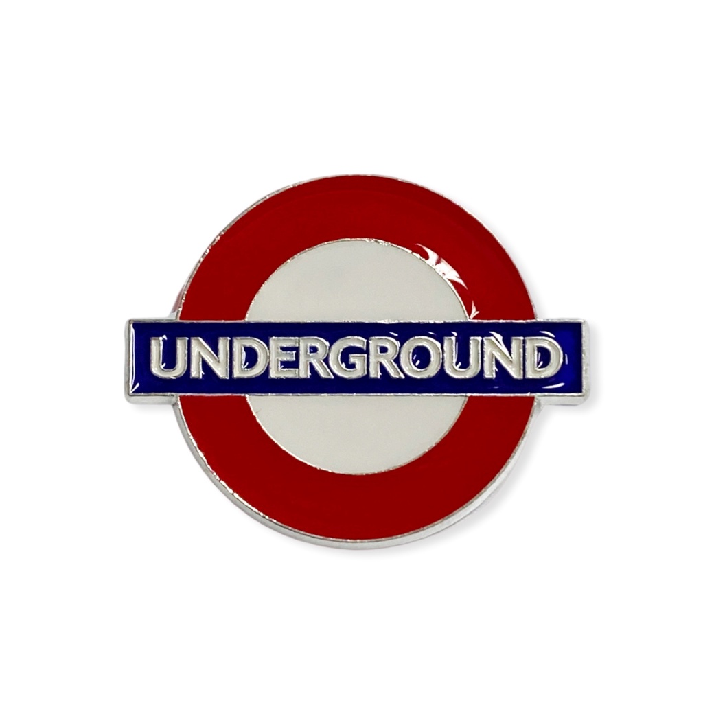 Pin Enamel London Series 1