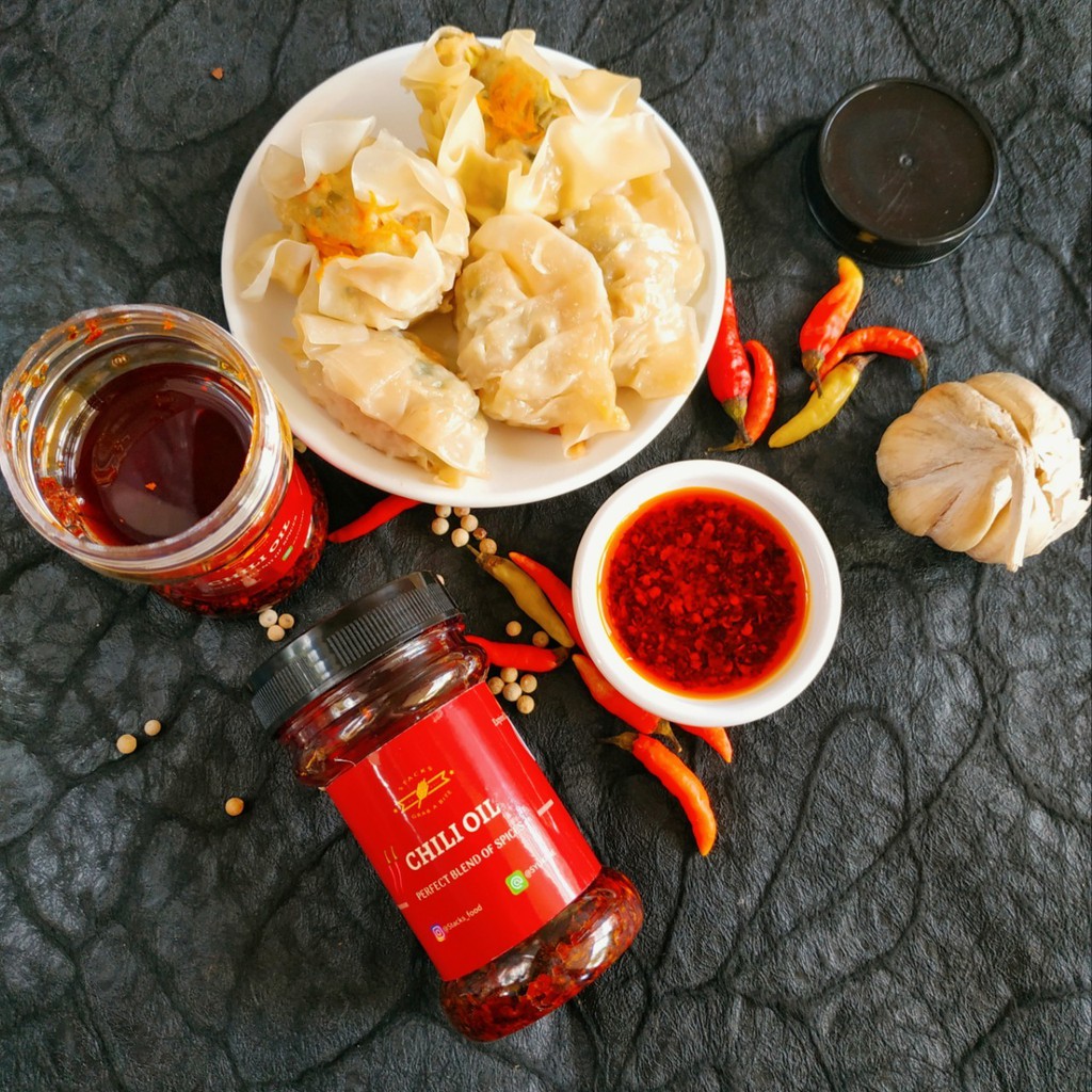 Stacks Food Chili Oil