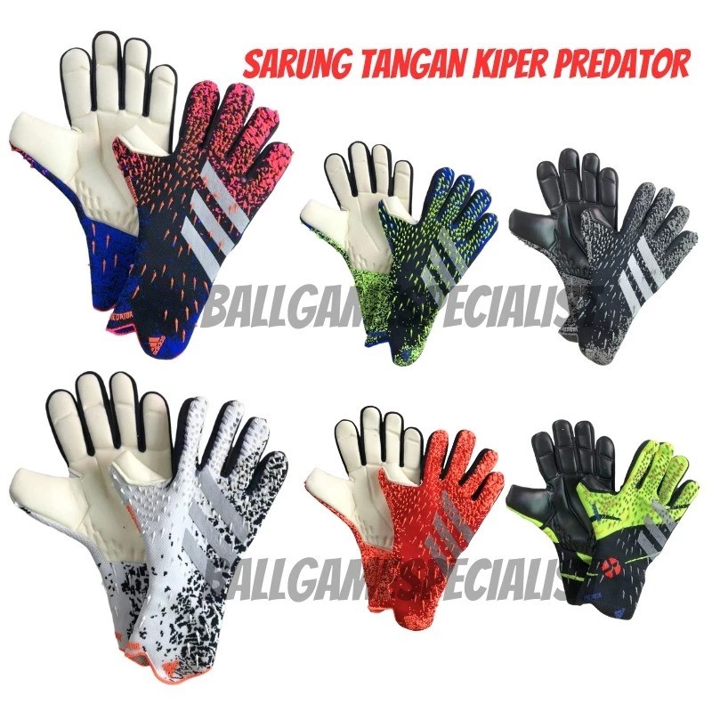 ADIDAS INDONESIA Predator GL Pro IC URG 2.0