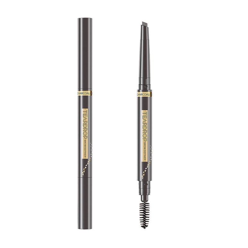 Teardrop Brow Definer Chocolate 1