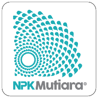 Meroke Tetap Jaya Mutiara Pupuk NPK 16-16-16