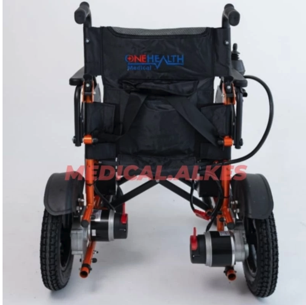 Era Medika Alkesindo OneHealth Wheelchair KY123