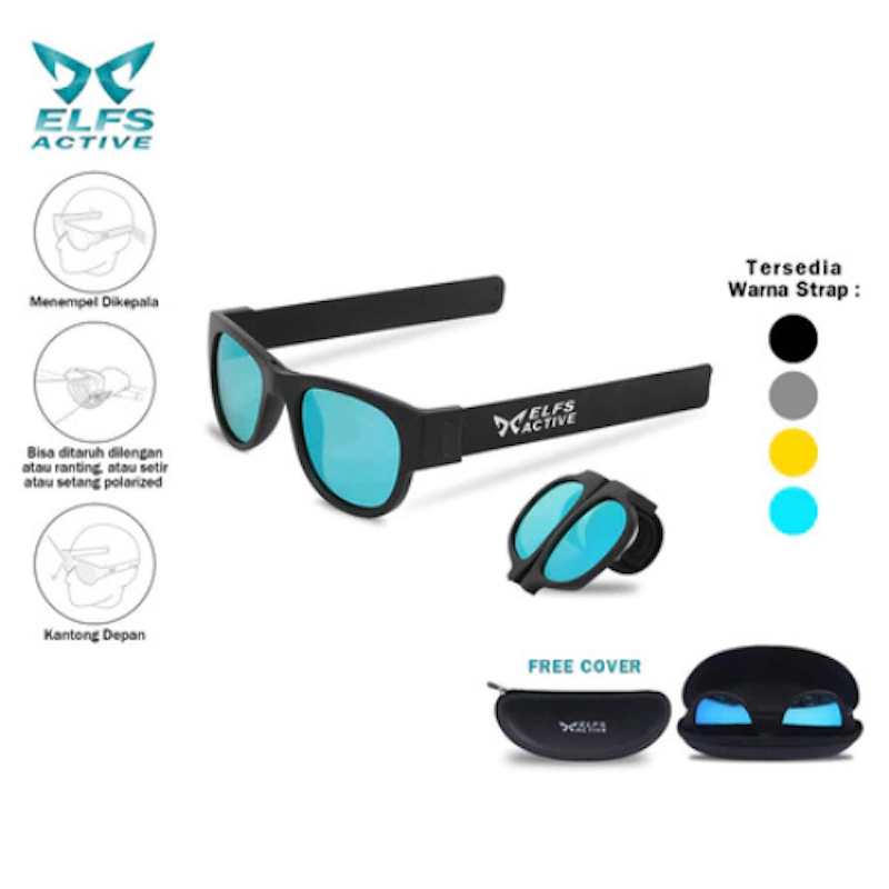 Elfs Active Polarize Travel Sunglasses 2