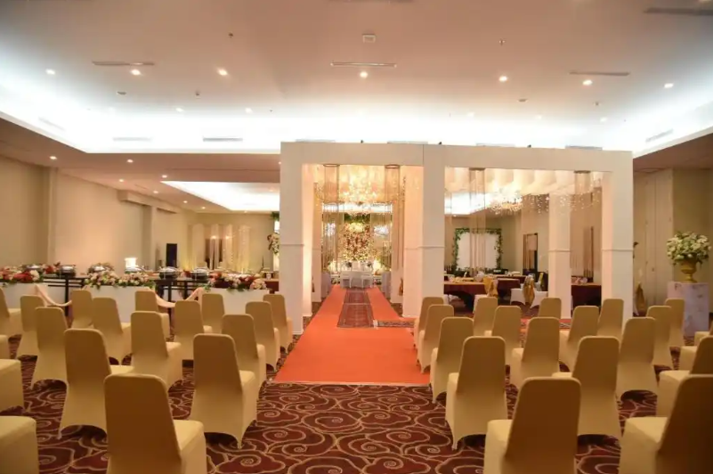 d'Prima Hotel Kualanamu 5