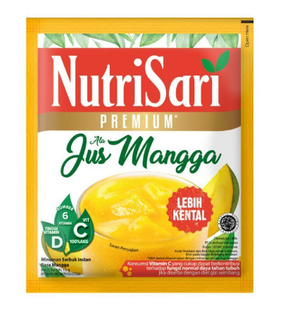 NutriSari Premium Jus Mangga