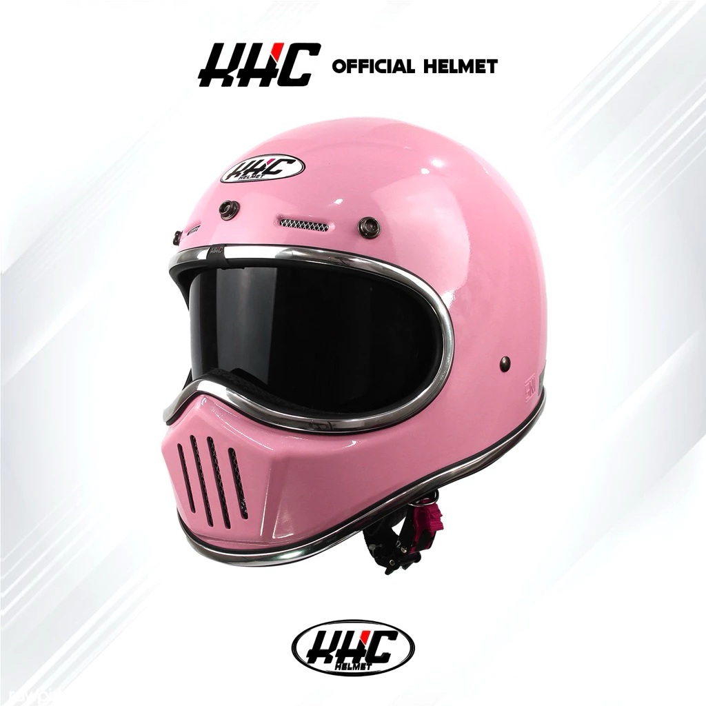  KHC Helm Cakil