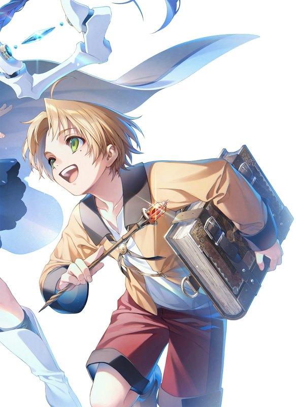 Mushoku Tensei: Jobless Reincarnation 1