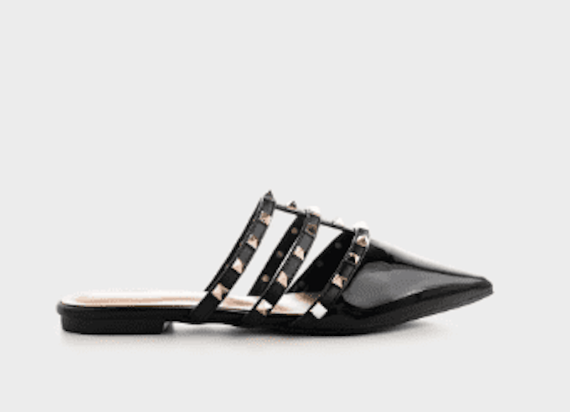 URBAN&CO Woman Mules Delmora 5