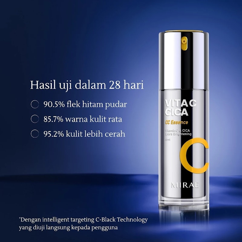 MIRAE Vitamin C CICA Essence 3
