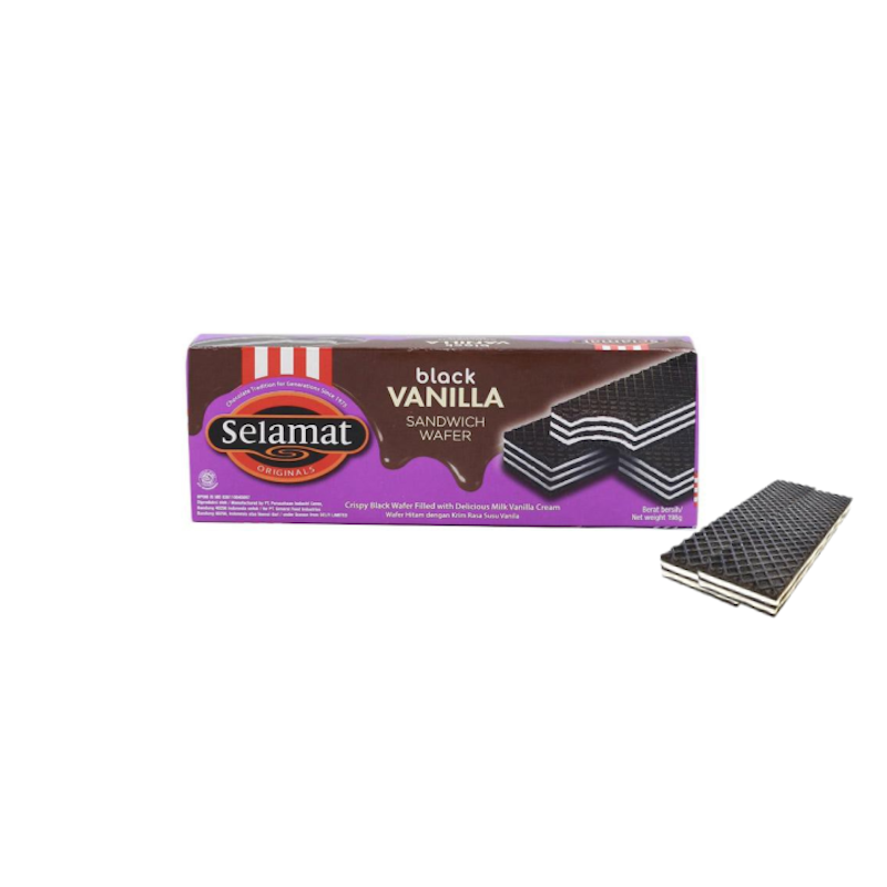 Selamat Sandwich Wafer 1
