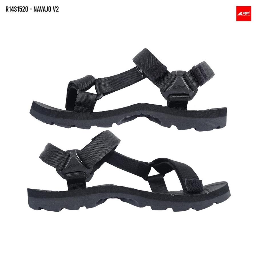 Trackerindo Anugerah Sejahtera Arei Sandal Gunung Pria Palang Navajo V2