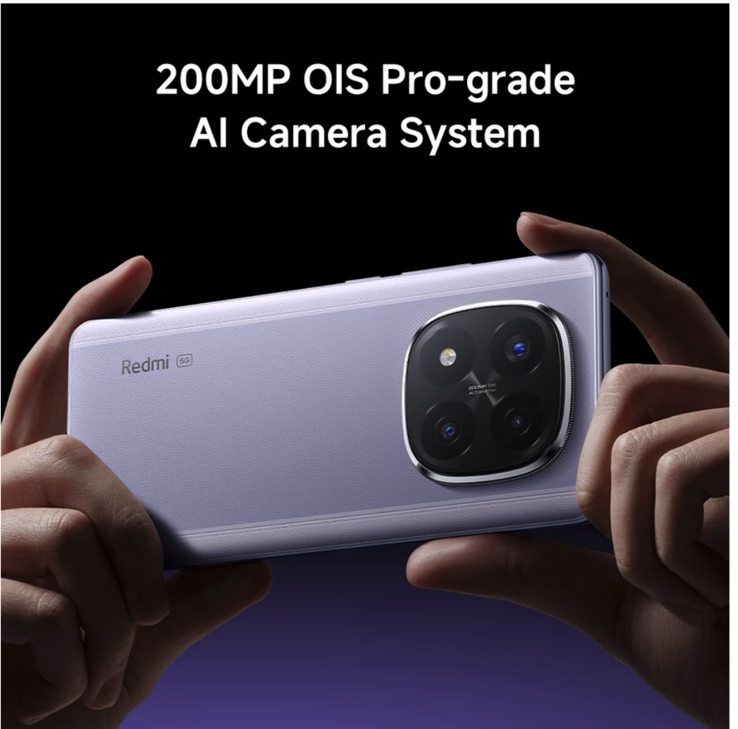 Xiaomi Communication Technology Redmi Note 14 Pro+ 5G 