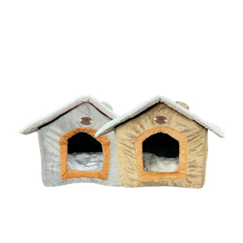 Kasur Kucing Bentuk Rumah