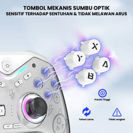 Bluesea Wireless Bluetooth Gamepad