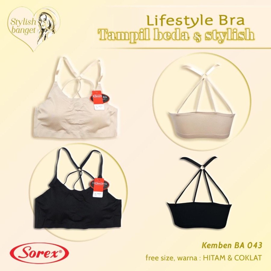 Lifestyle Bra 5