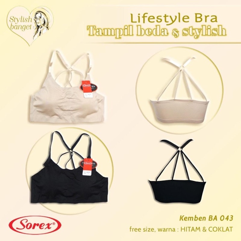 Lifestyle Bra 5