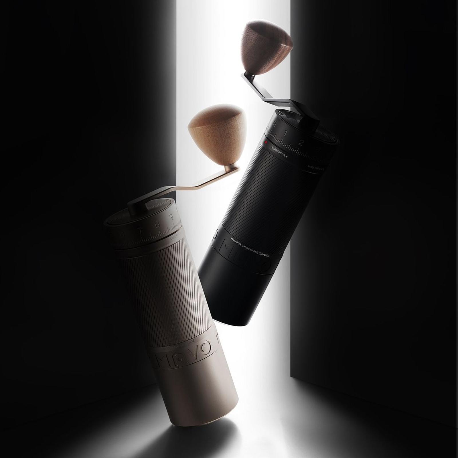 Mavo Phantox Pro Hand Coffee Grinder 5