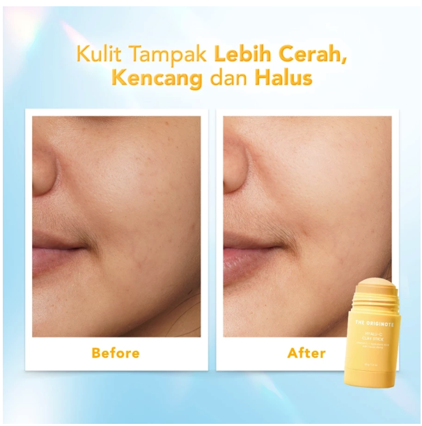 Shanghai Ayara Cosmetics The Originote Hyalu-C Clay Stick