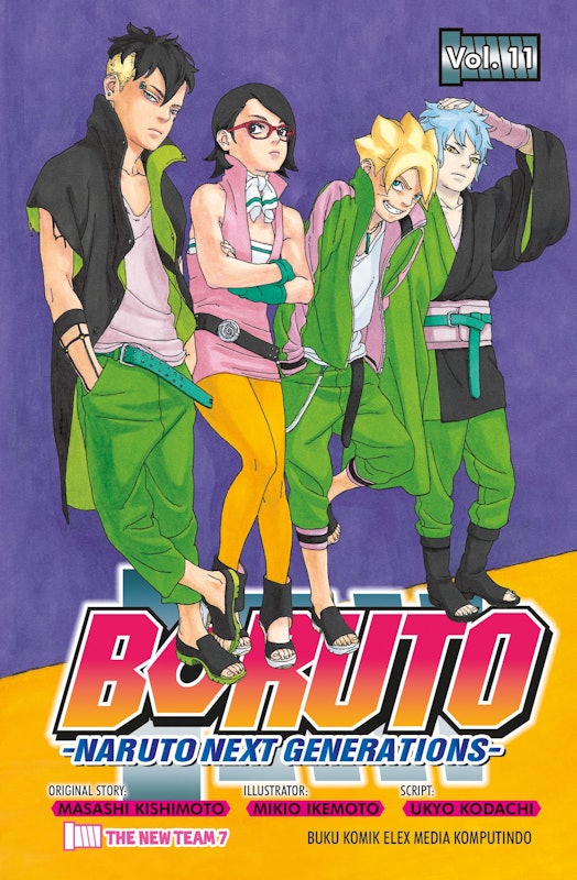 Boruto: Naruto Next Generation 3