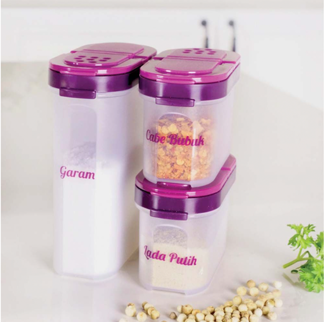 Tupperware Spice T Go