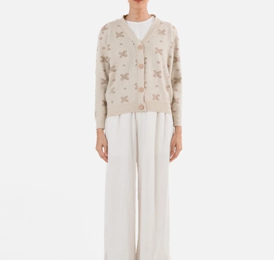 Dama Kara Dama Kara Hapsari Cardigan