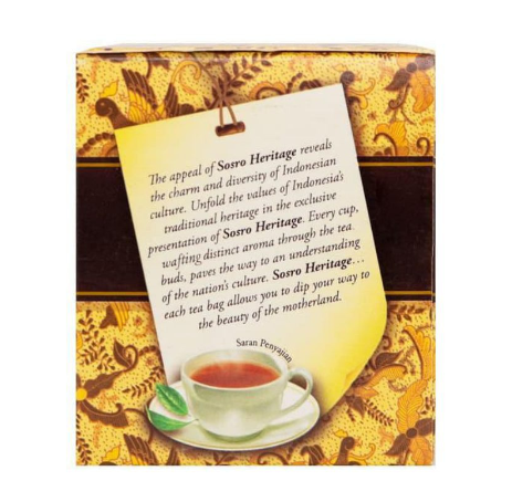 Heritage Black Tea