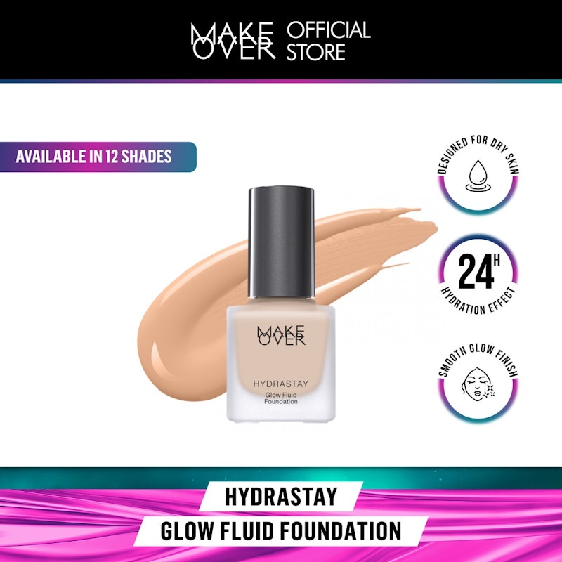 Hydrastay Glow Fluid Foundation 2