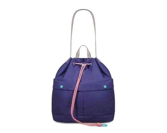 Jovanka Sight Drawstring Bag