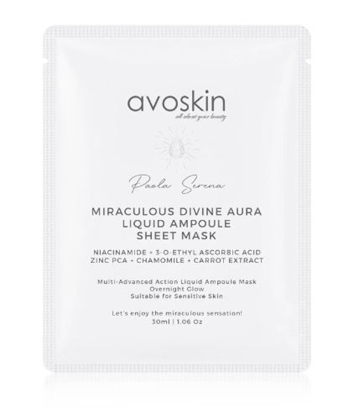 Sheet Mask Miraculous Divine Aura 1