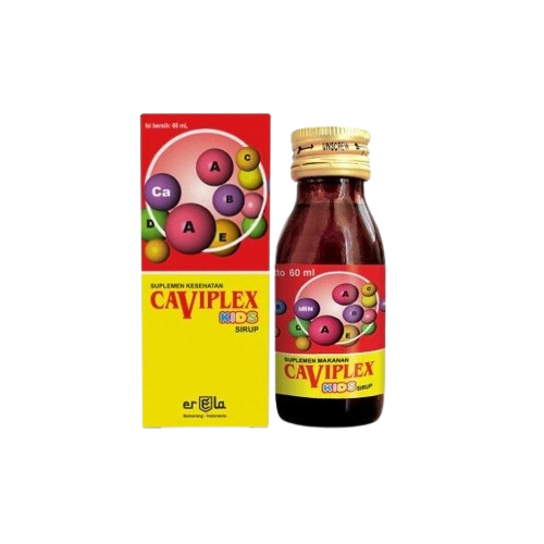 CAVIPLEX KIDS Sirup