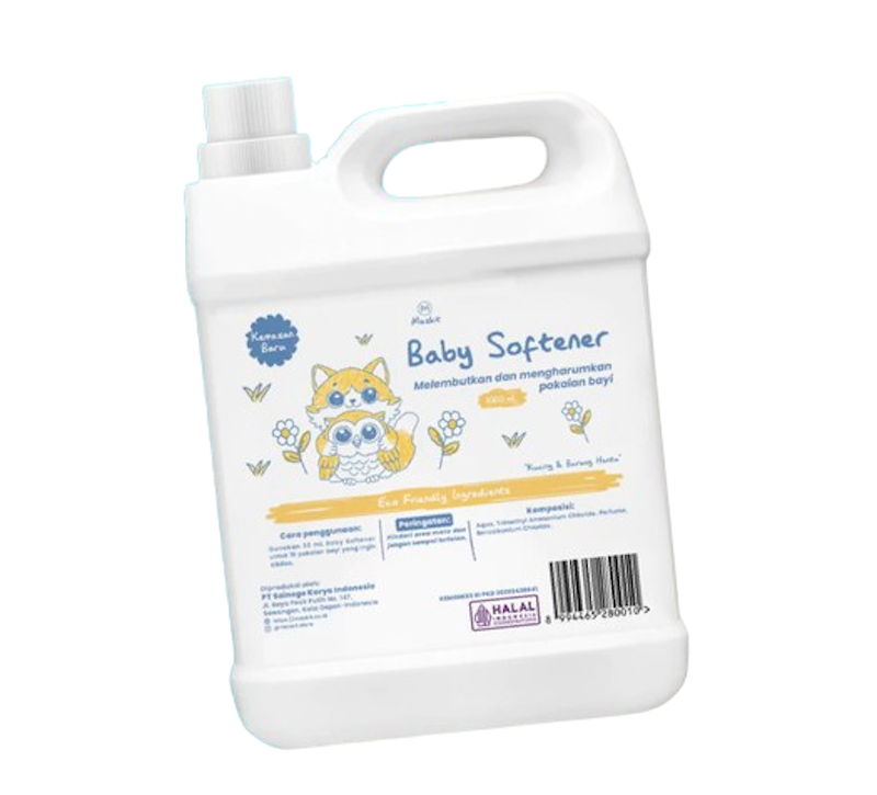 Maskit Baby Softener 1