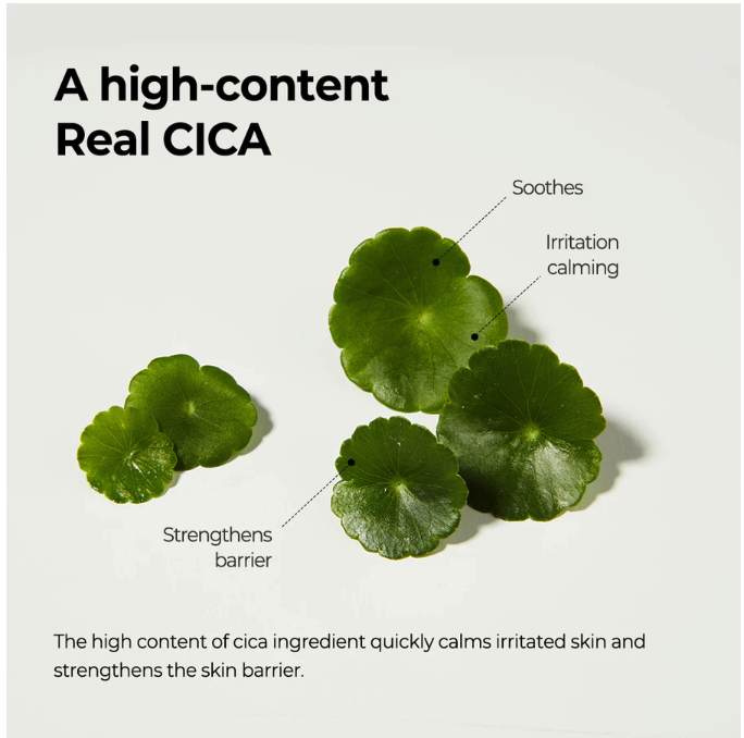 PERENNEBELL SOME BY MI Real Cica Calming Mask