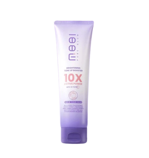Mooi Pure Glow Brightening Tone Up Booster