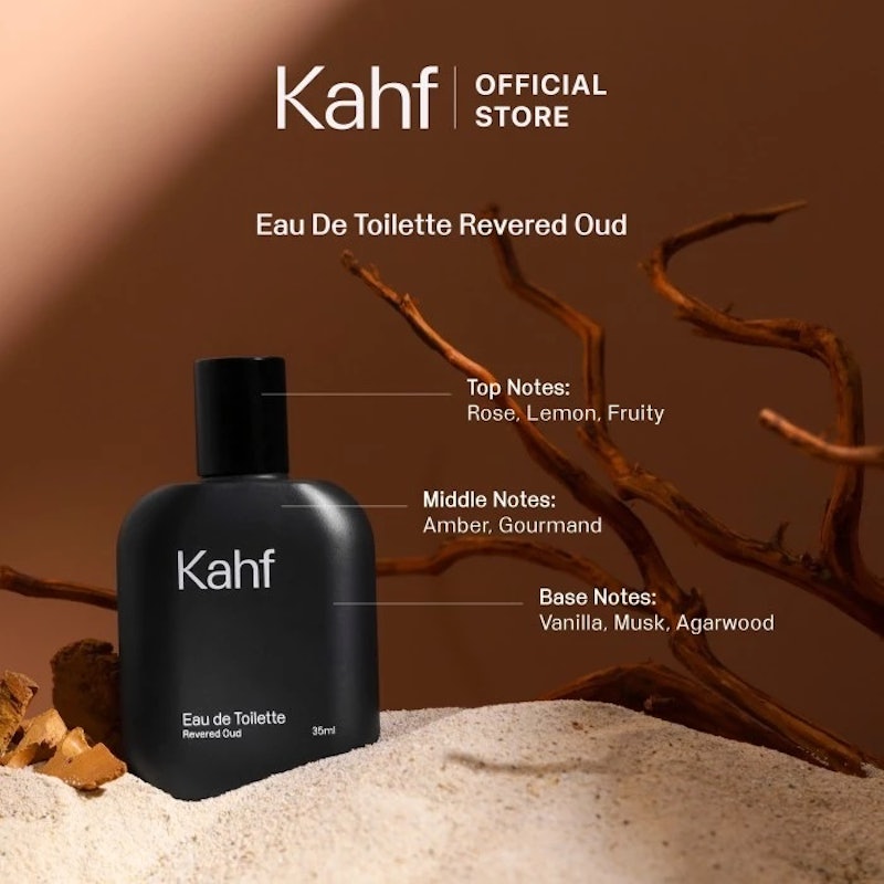 Revered Oud Eau de Toilette 3
