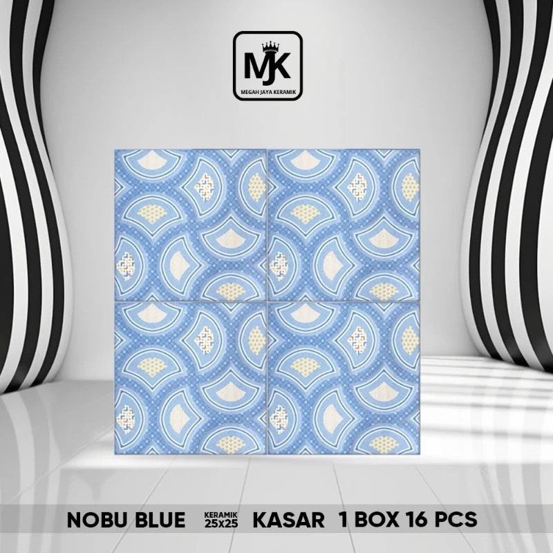 Uno Nobu Blue