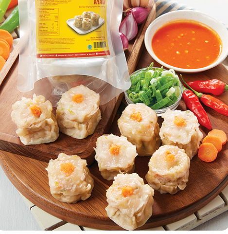 Siomay Ayam (Frozen)