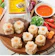 Bakmi GM Siomay Ayam (Frozen) 1