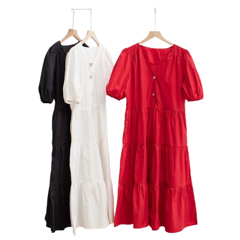 Eclaire Xena Dress 1