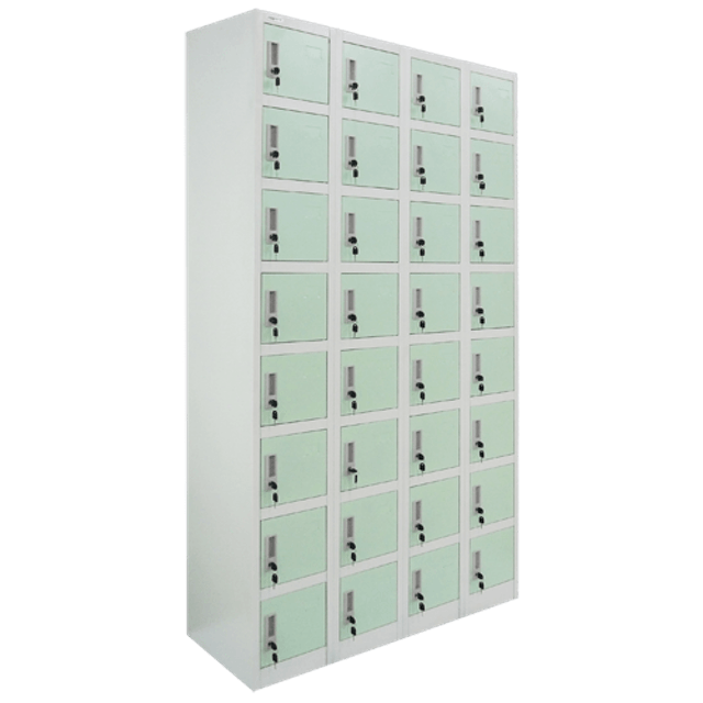 Loker Besi 32 Pintu STUTTGART