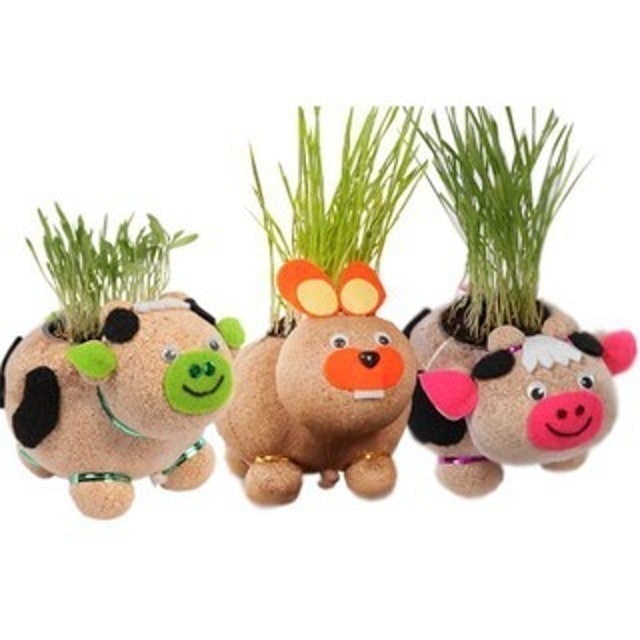  Boneka Potty Sapi