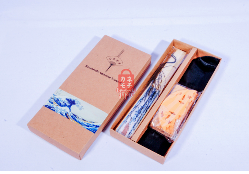Set Premium Handfan 2