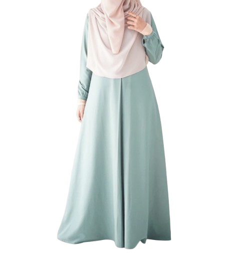 Tubita Big Size Alea Dress