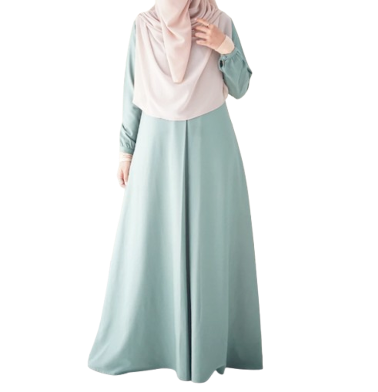 Tubita Big Size Alea Dress 1
