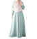 Afriwinsyah Cipta Sedaya Tubita Big Size Alea Dress 1