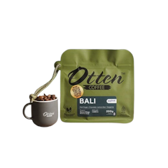 Otten Coffee Arabica Bali Kintamani