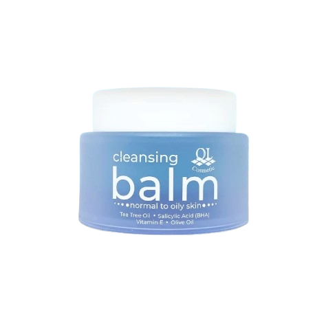 QL Cosmetic Cleansing Balm Normal to Oily Skin