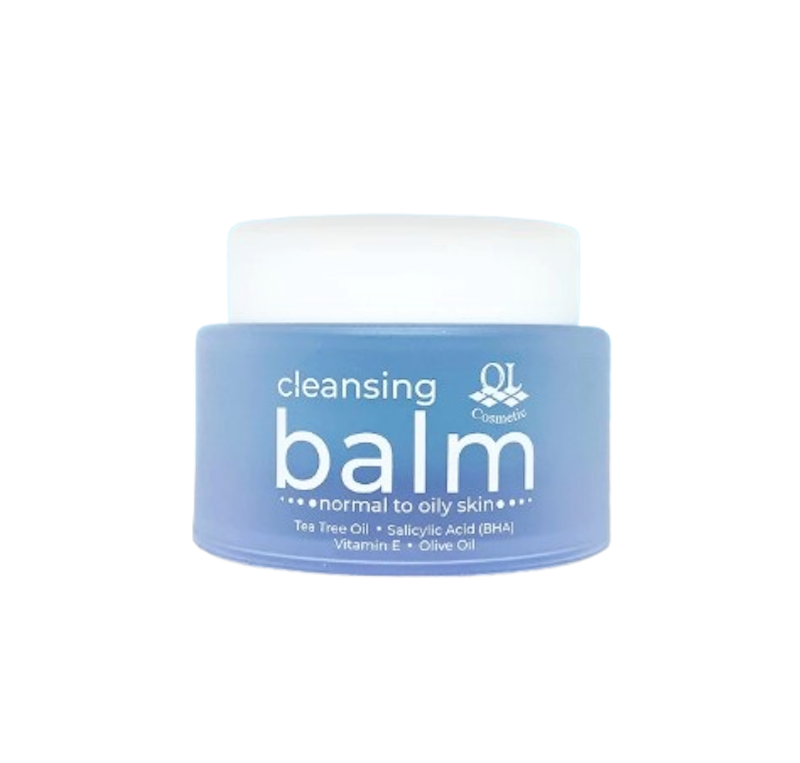 QL Cosmetic Cleansing Balm Normal to Oily Skin 1