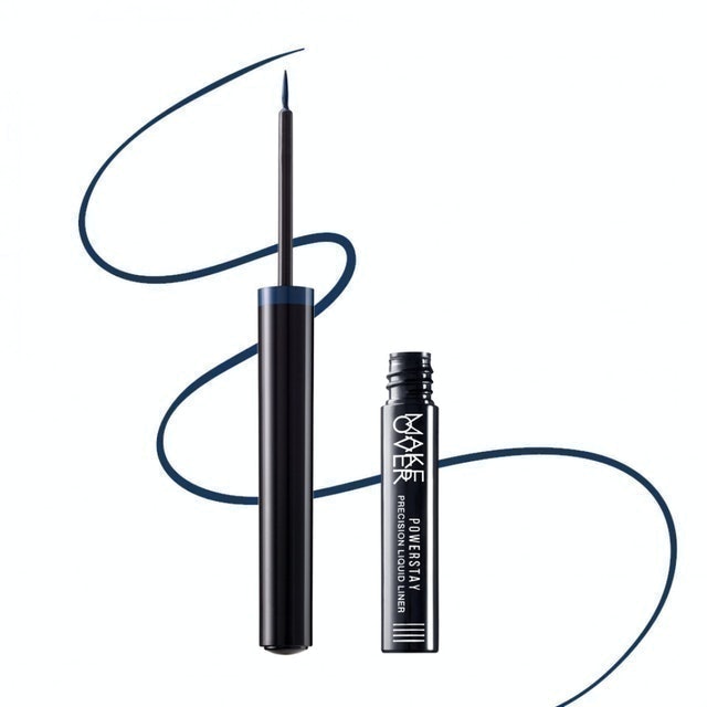 MAKE OVER ｜ Powerstay Precision Liquid Liner